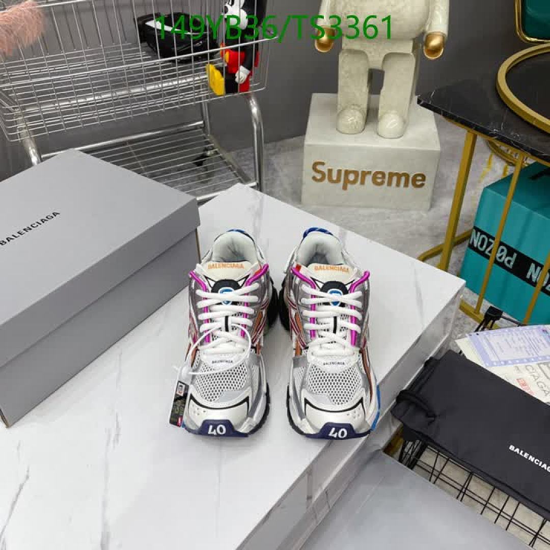 Balenciaga-Women Shoes Code: TS3361 $: 149USD