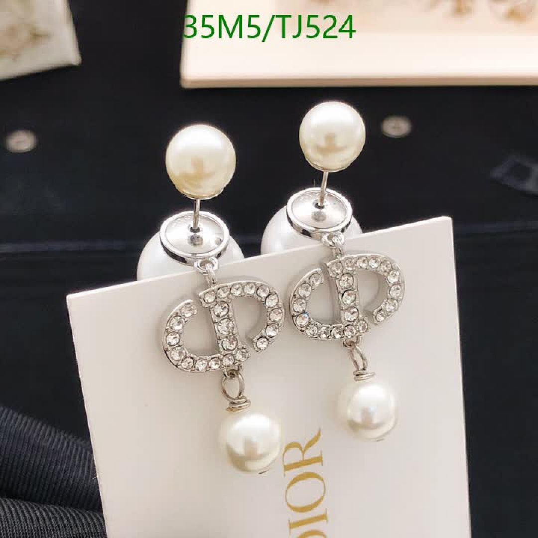 Dior-Jewelry Code: TJ524 $: 35USD