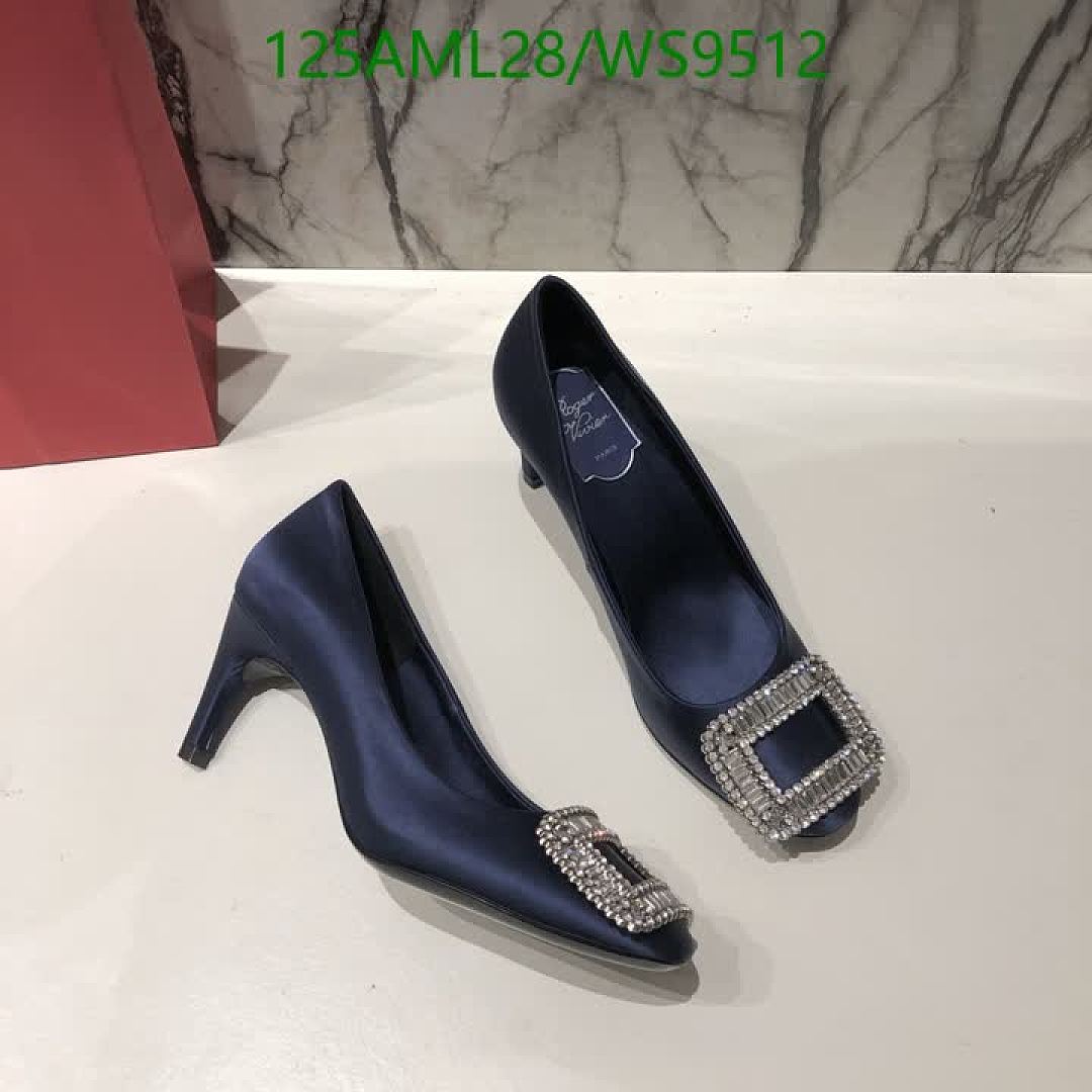 Roger Vivier-Women Shoes Code: WS9512 $: 125USD