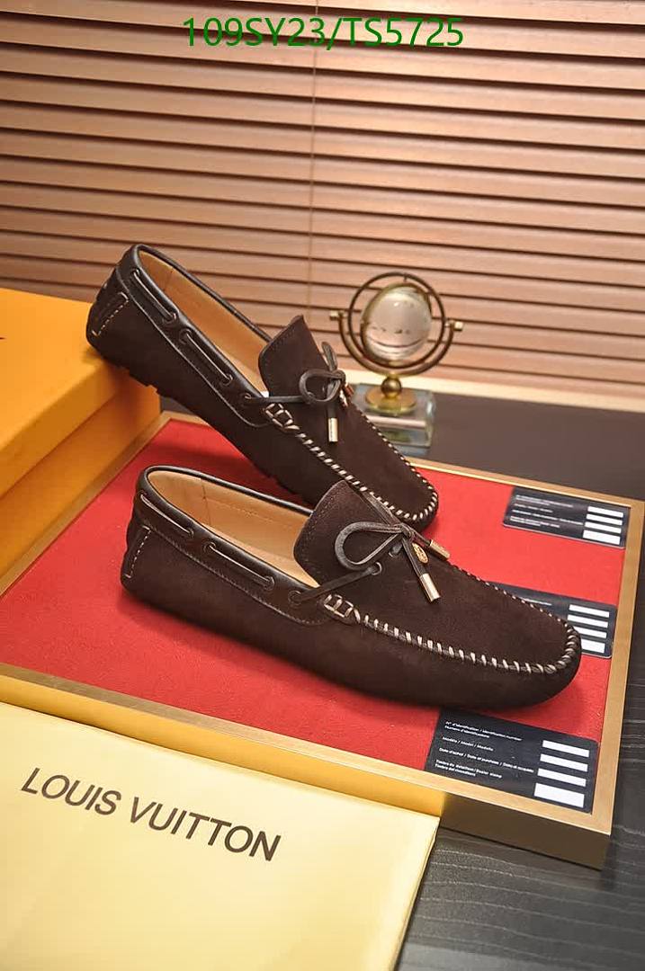LV-Men shoes Code: TS5725 $: 109USD