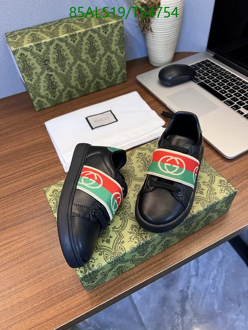 Gucci-Kids shoes Code: TS4754 $: 85USD
