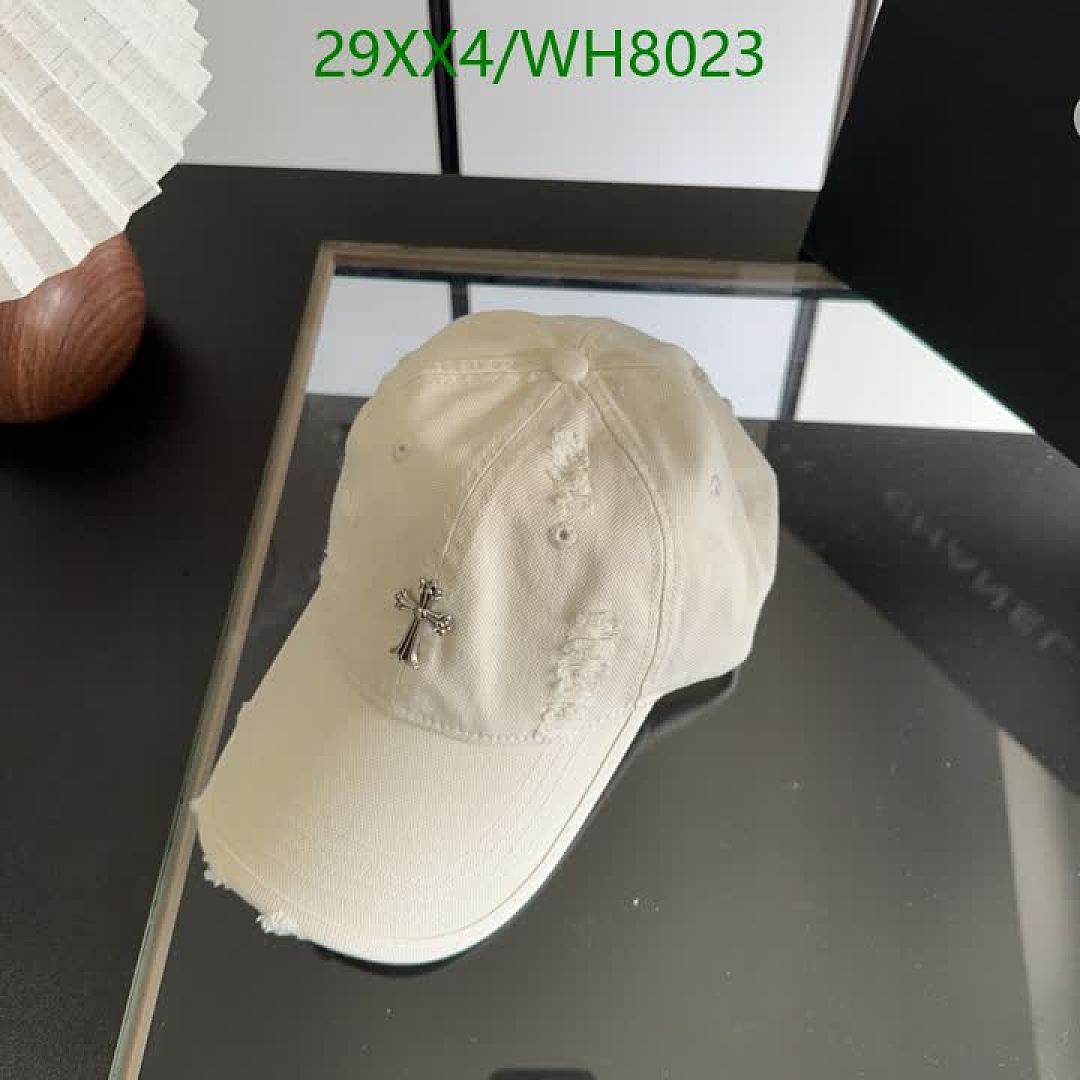 Chrome Hearts-Cap(Hat) Code: WH8023 $: 29USD
