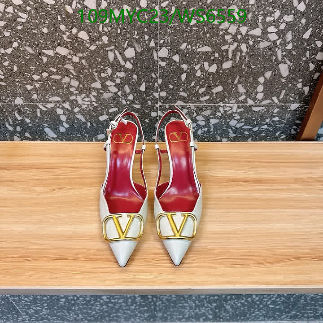 Valentino-Women Shoes Code: WS6559 $: 109USD