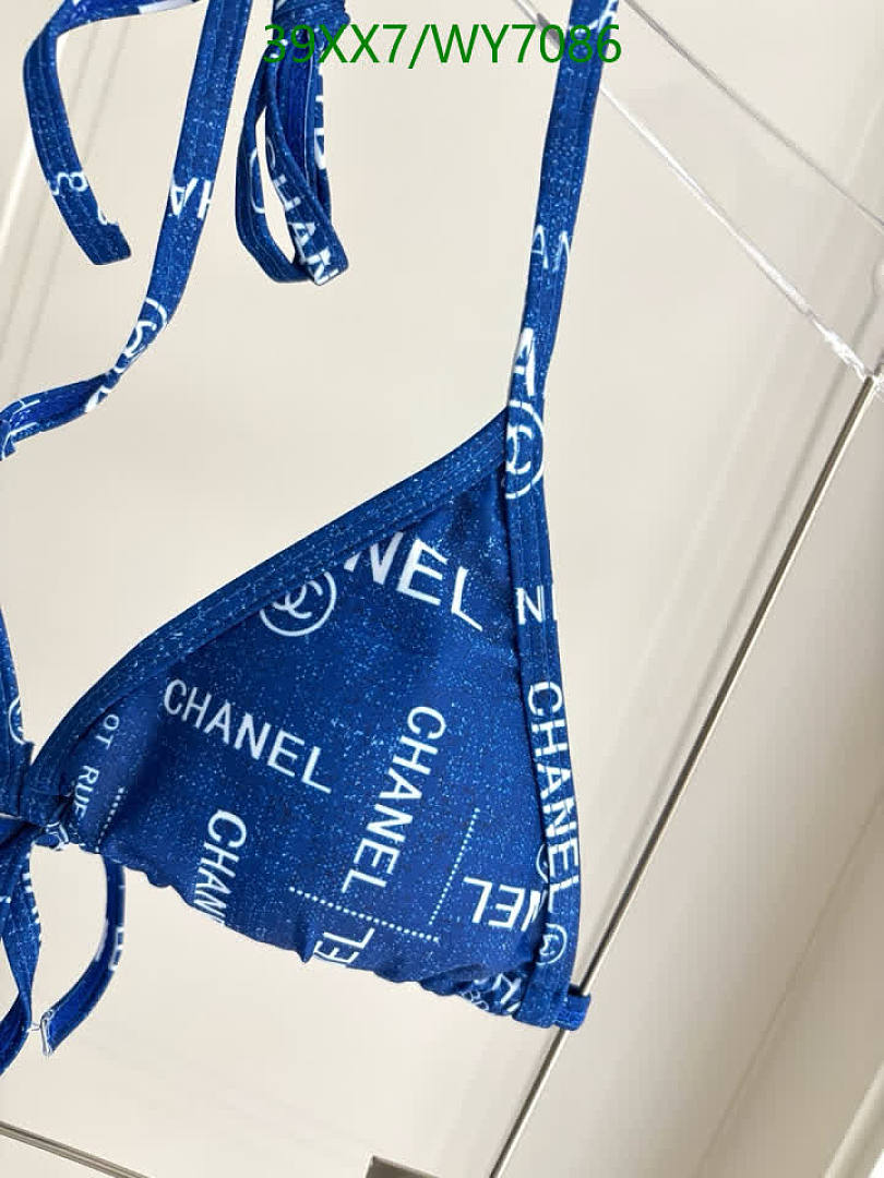 Chanel-Swimsuit Code: WY7086 $: 39USD