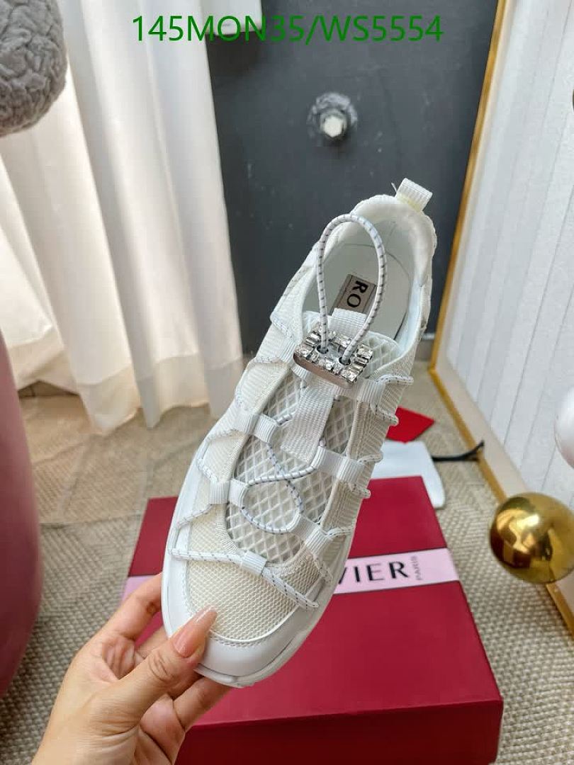 Roger Vivier-Women Shoes Code: WS5554 $: 145USD