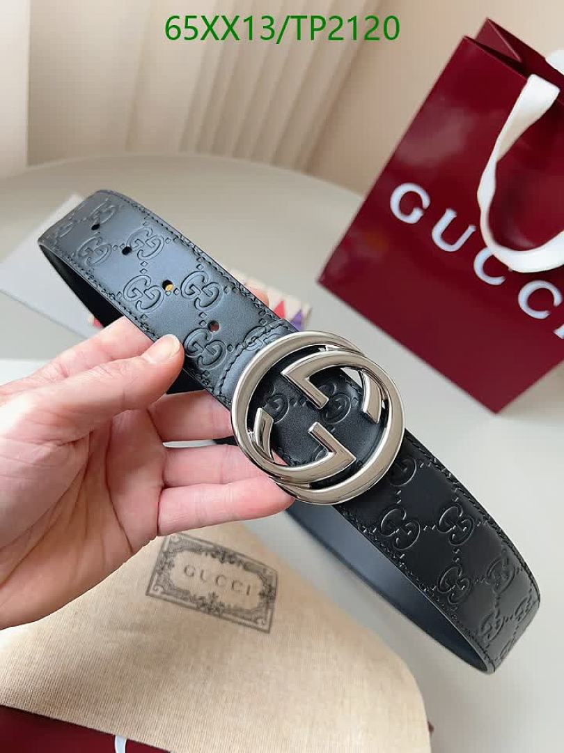 Gucci-Belts Code: TP2120 $: 65USD