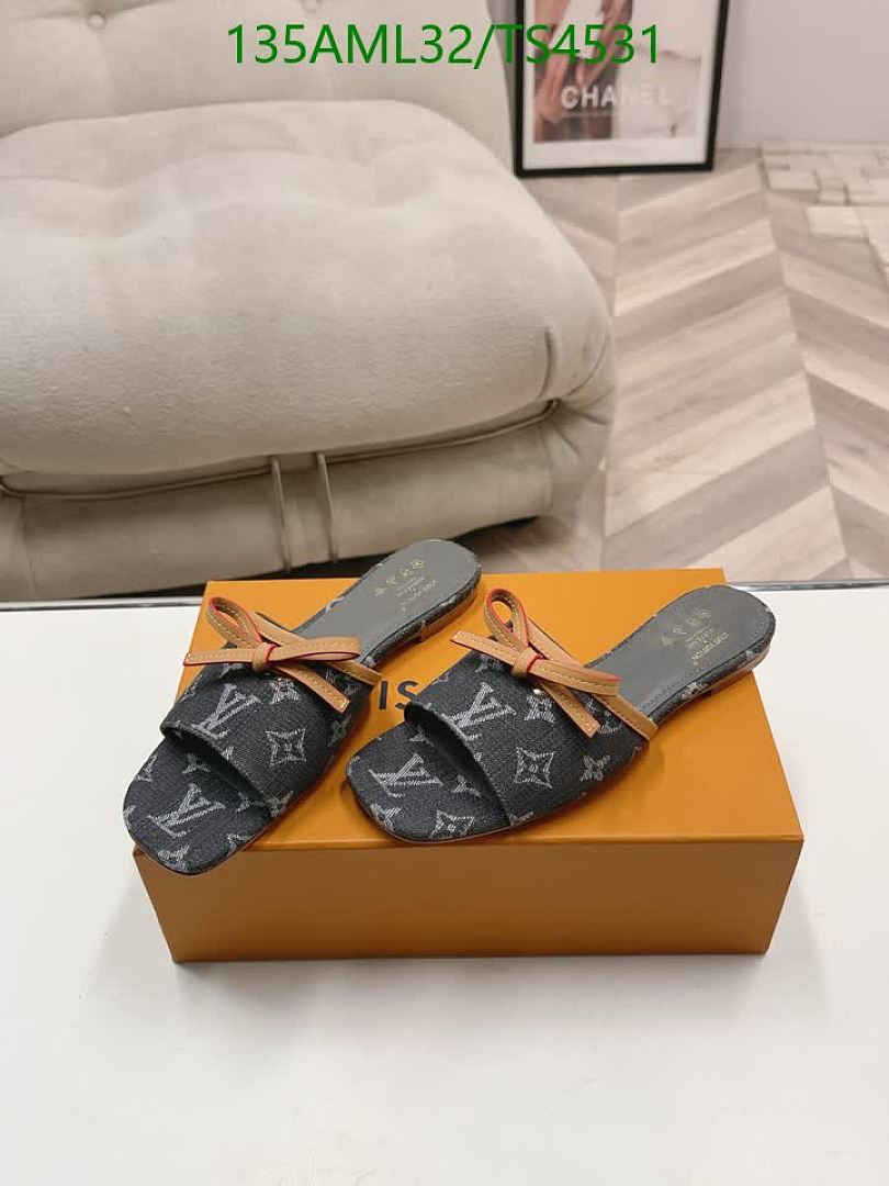 LV-Women Shoes Code: TS4531 $: 135USD