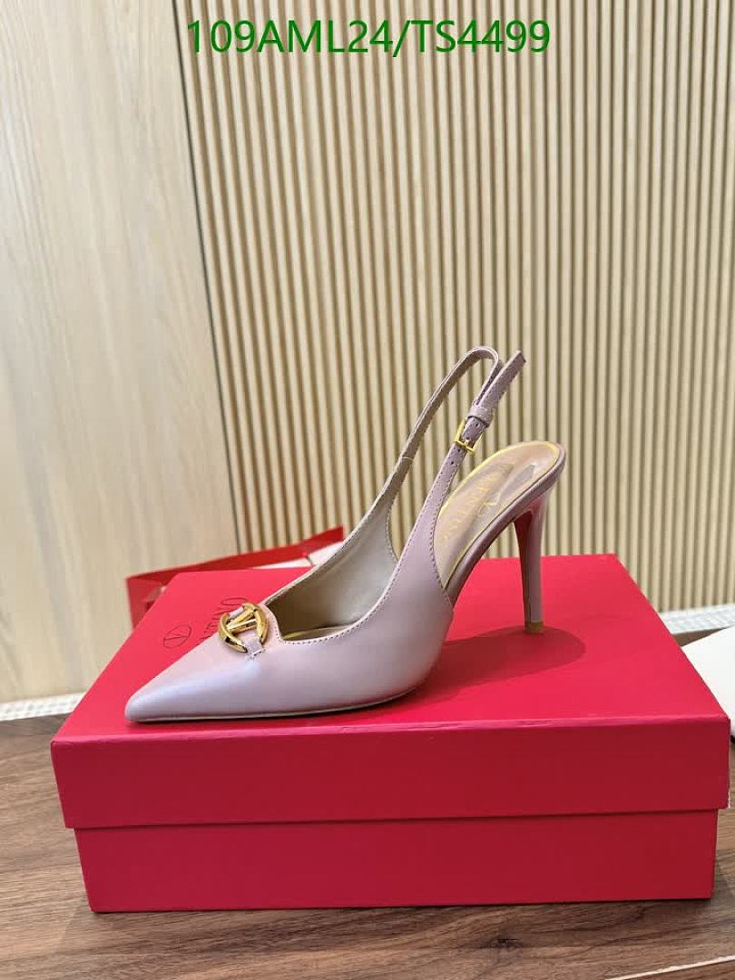 Valentino-Women Shoes Code: TS4499 $: 109USD