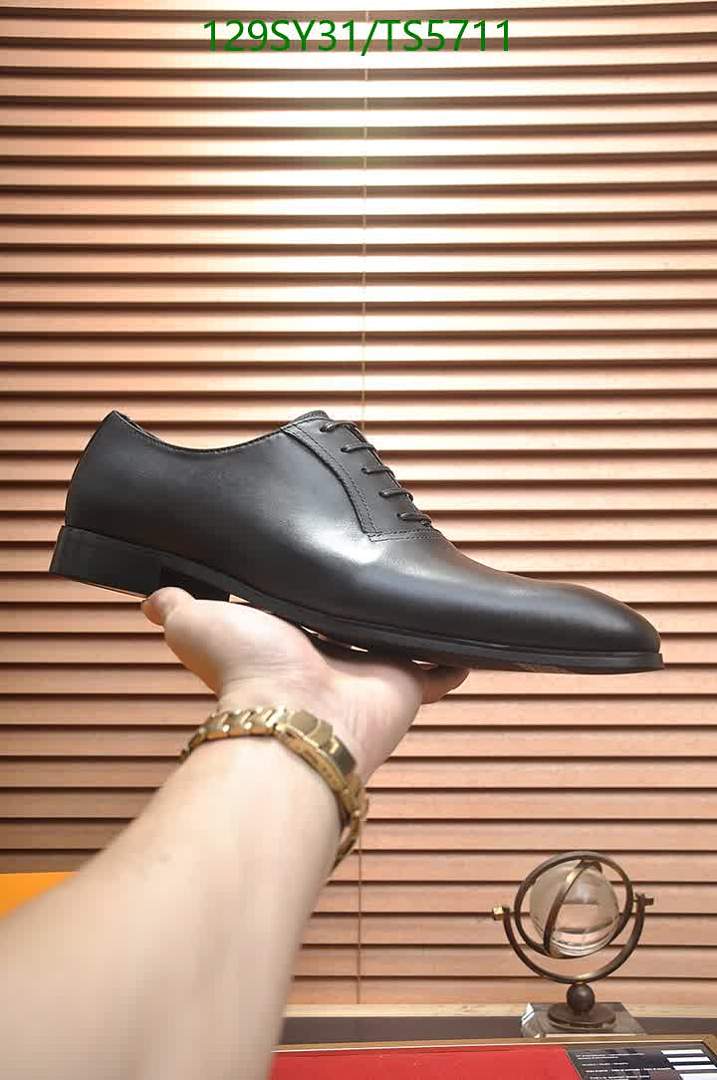 LV-Men shoes Code: TS5711 $: 129USD