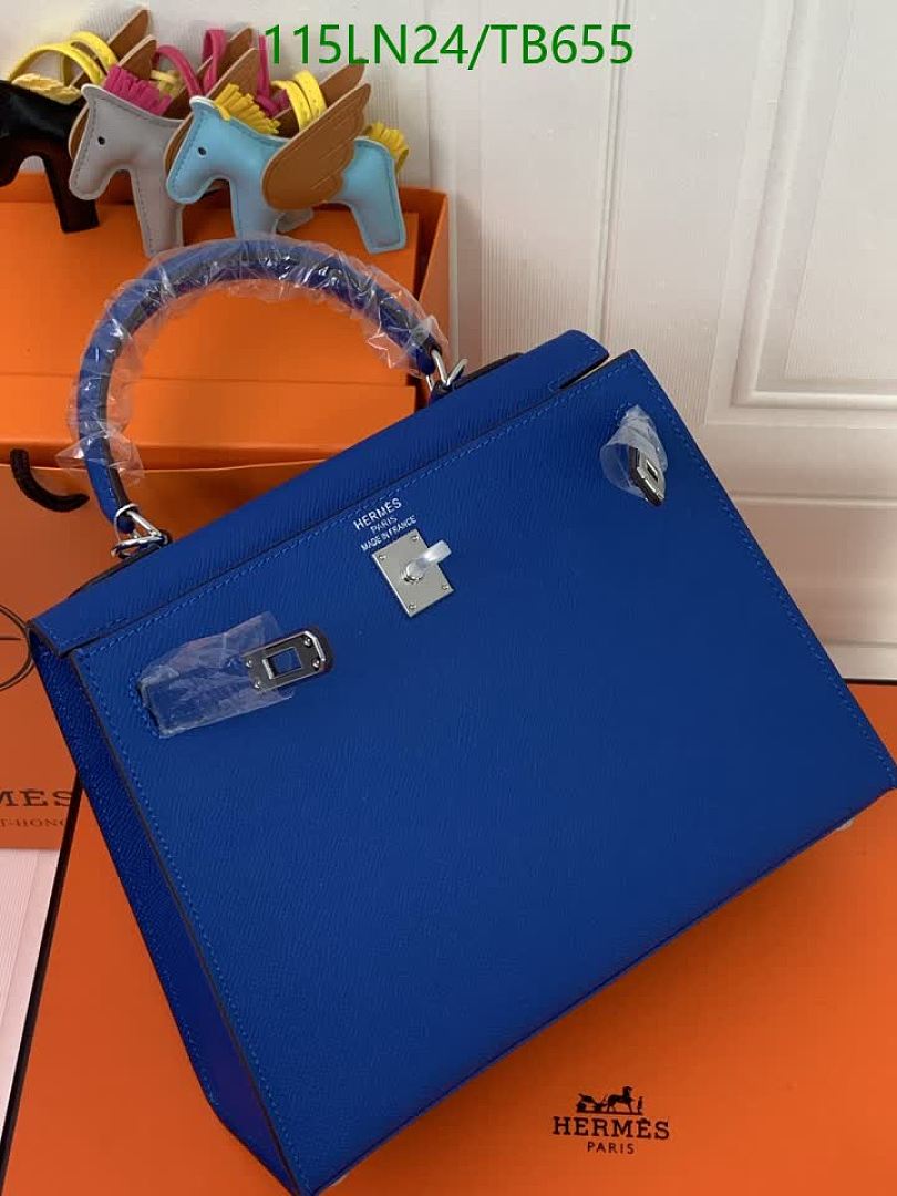Hermes-Bag-4A Quality Code: TB655 $: 115USD
