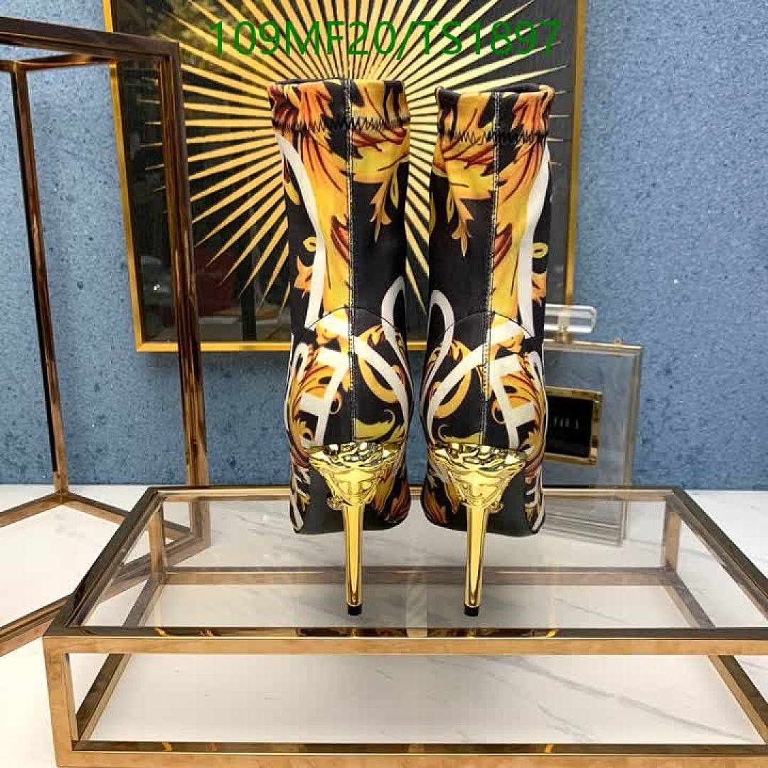 Versace-Women Shoes Code: TS1897 $: 109USD