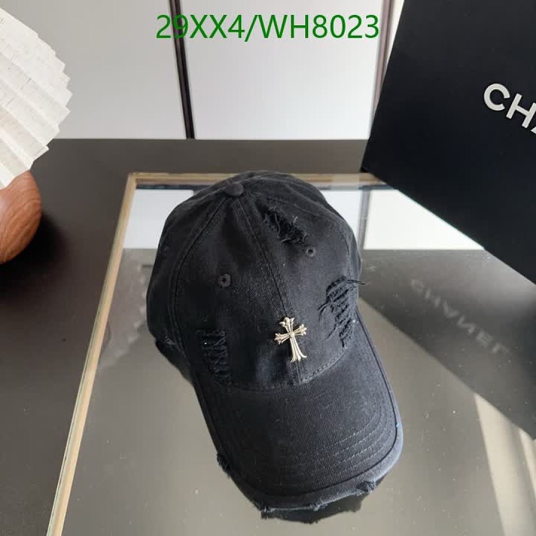 Chrome Hearts-Cap(Hat) Code: WH8023 $: 29USD