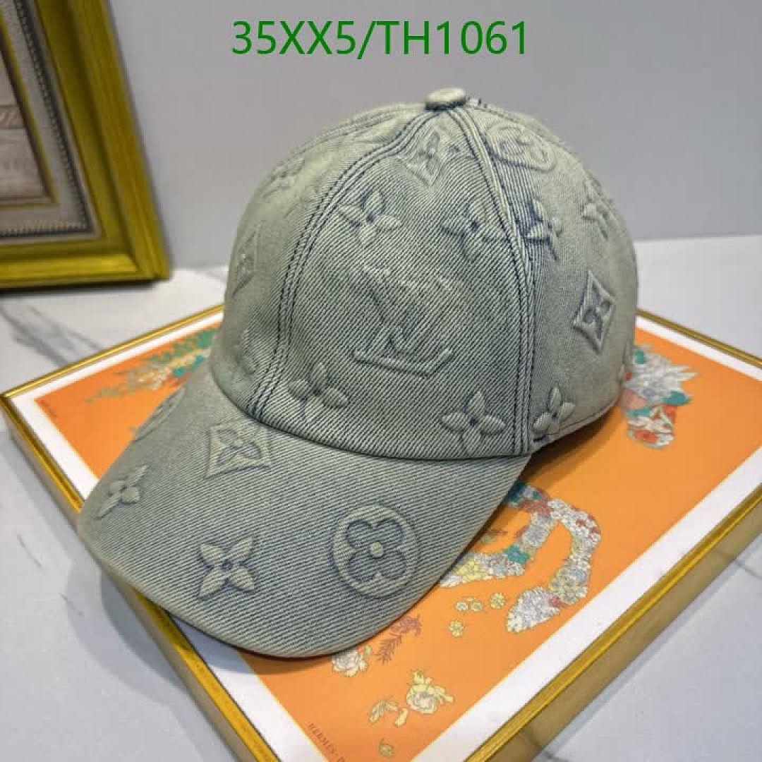 LV-Cap(Hat) Code: TH1061 $: 35USD