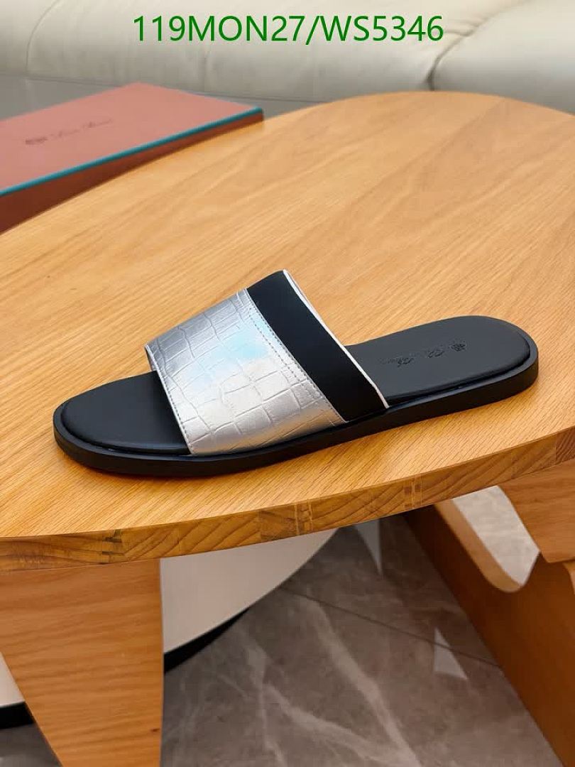 Loro Piana-Men shoes Code: WS5346 $: 119USD