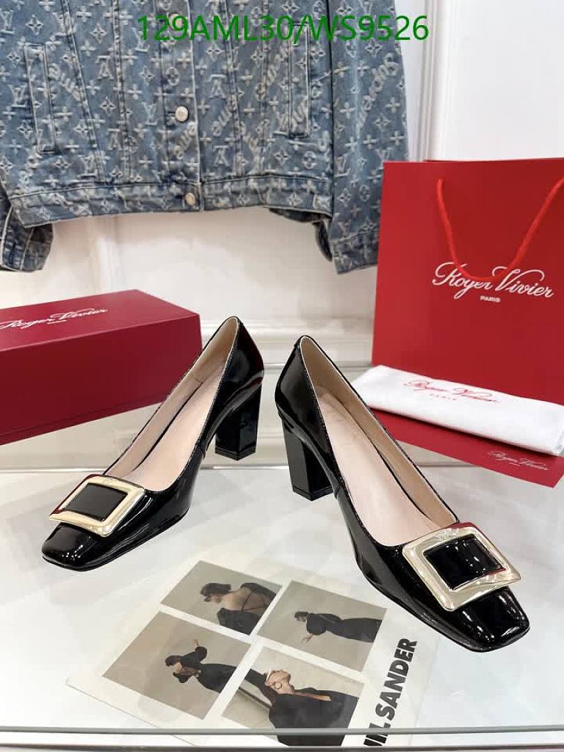 Roger Vivier-Women Shoes Code: WS9526 $: 129USD