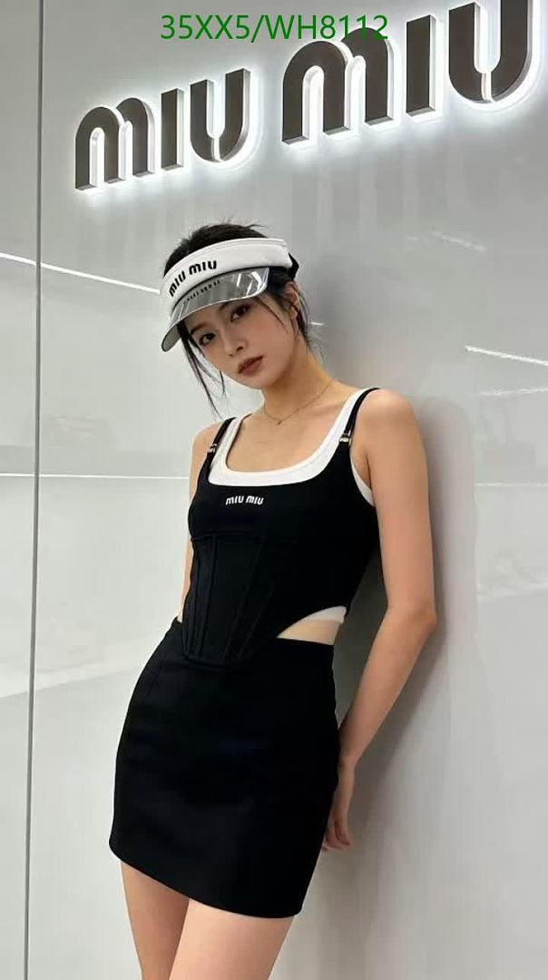 Miu Miu-Cap(Hat) Code: WH8112 $: 35USD