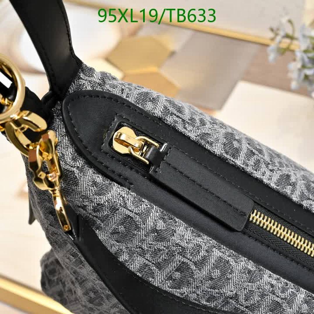 Dior-Bag-4A Quality Code: TB633 $: 95USD