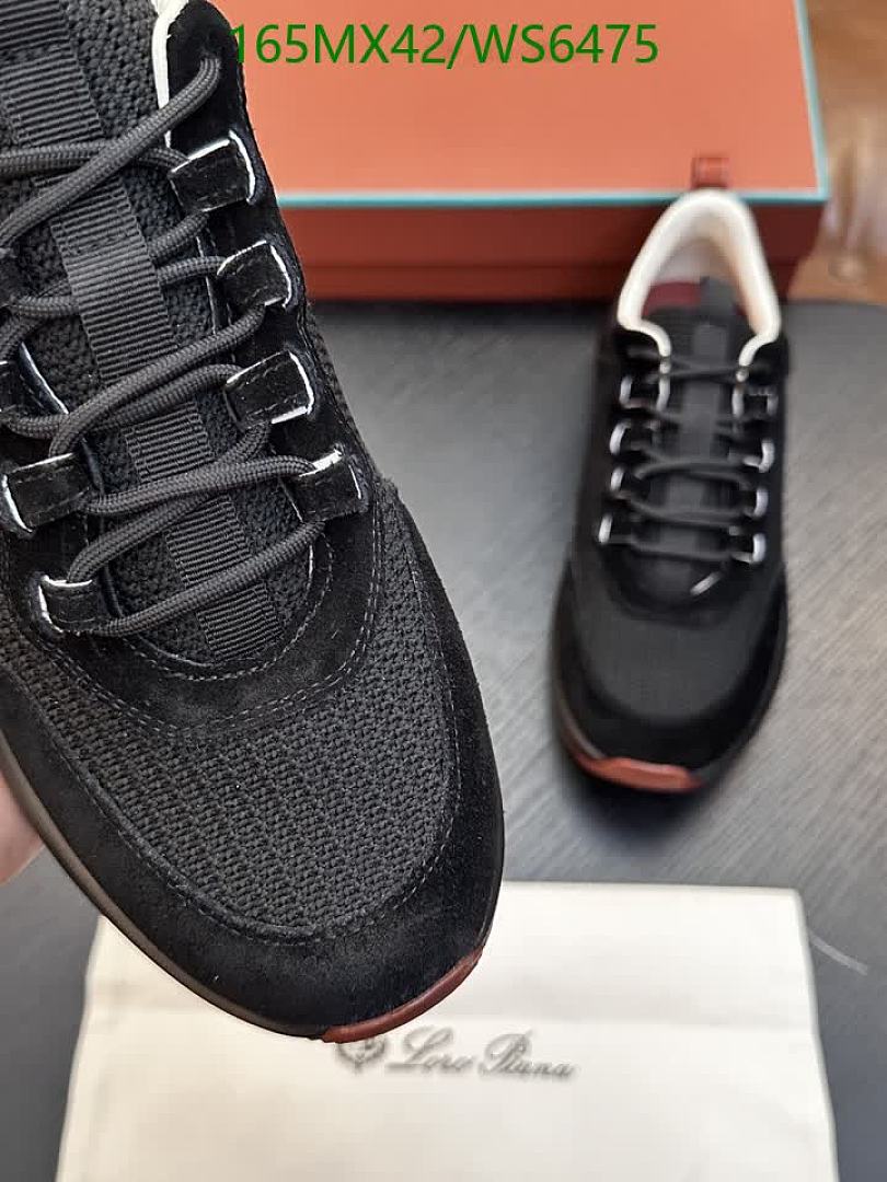 Loro Piana-Men shoes Code: WS6475 $: 165USD