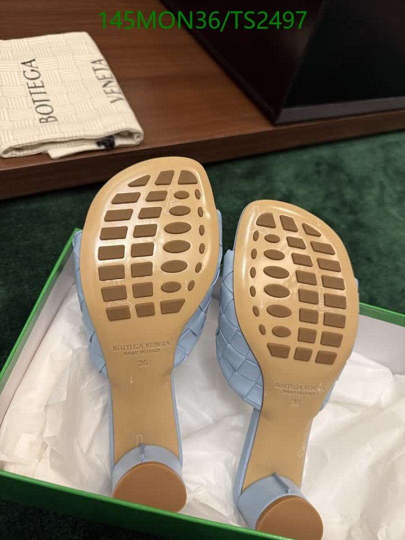BV-Women Shoes Code: TS2497 $: 145USD