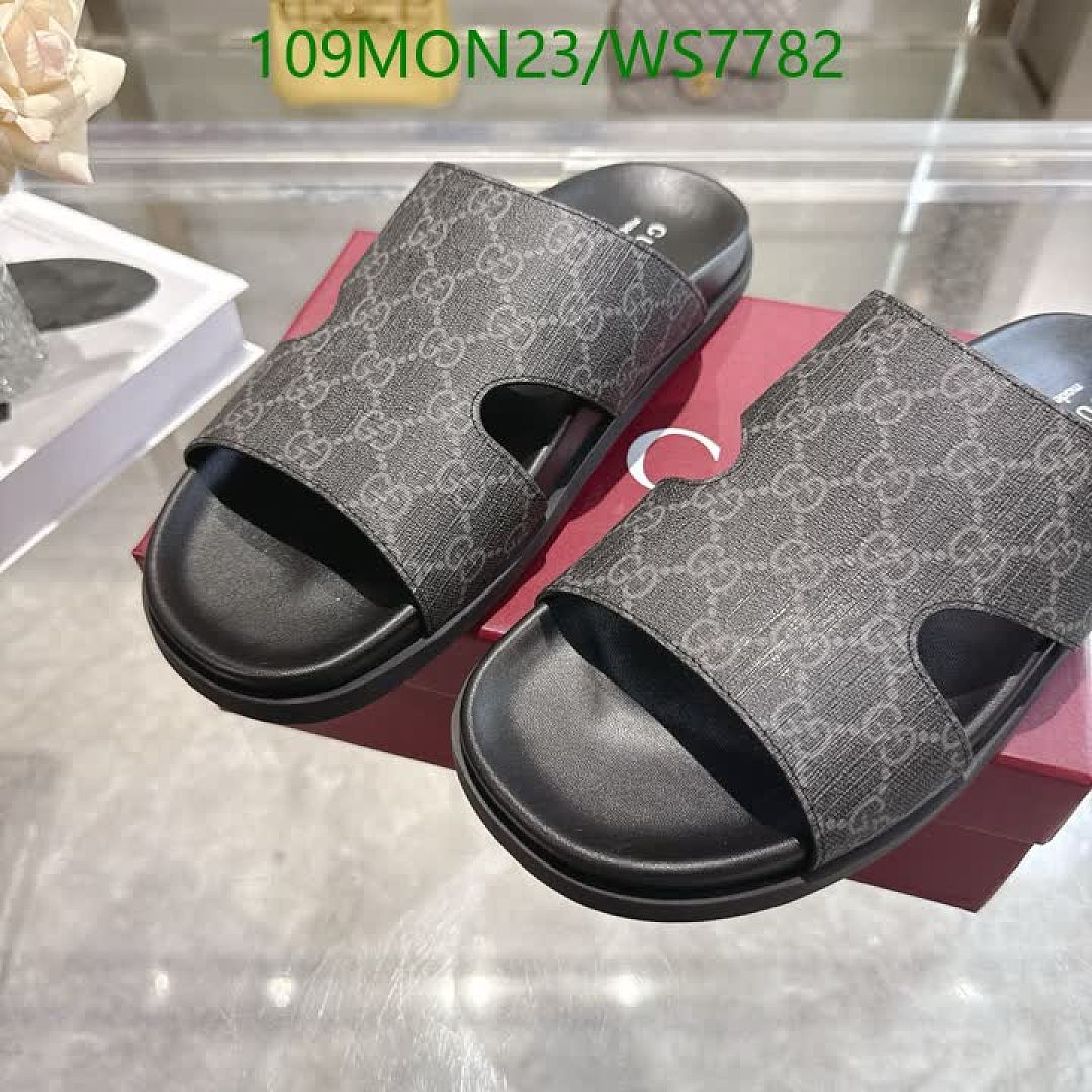 Gucci-Men shoes Code: WS7782 $: 109USD