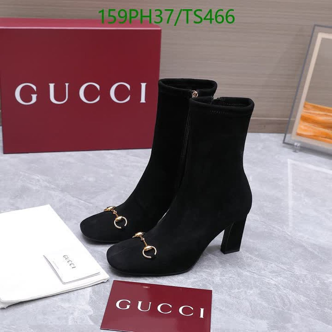 Gucci-Women Shoes Code: TS466 $: 159USD