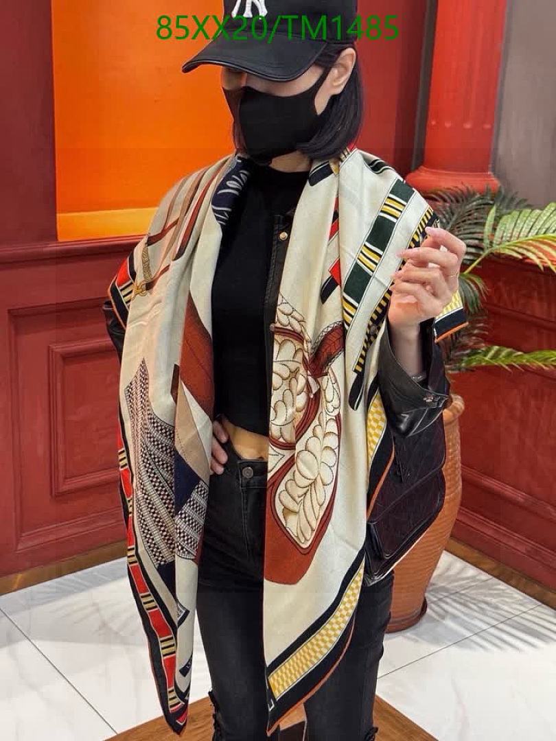 Hermes-Scarf Code: TM1485 $: 85USD