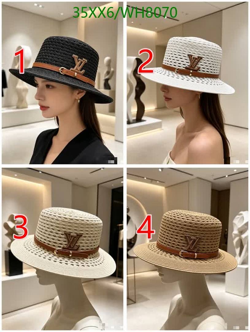 LV-Cap(Hat) Code: WH8070 $: 35USD