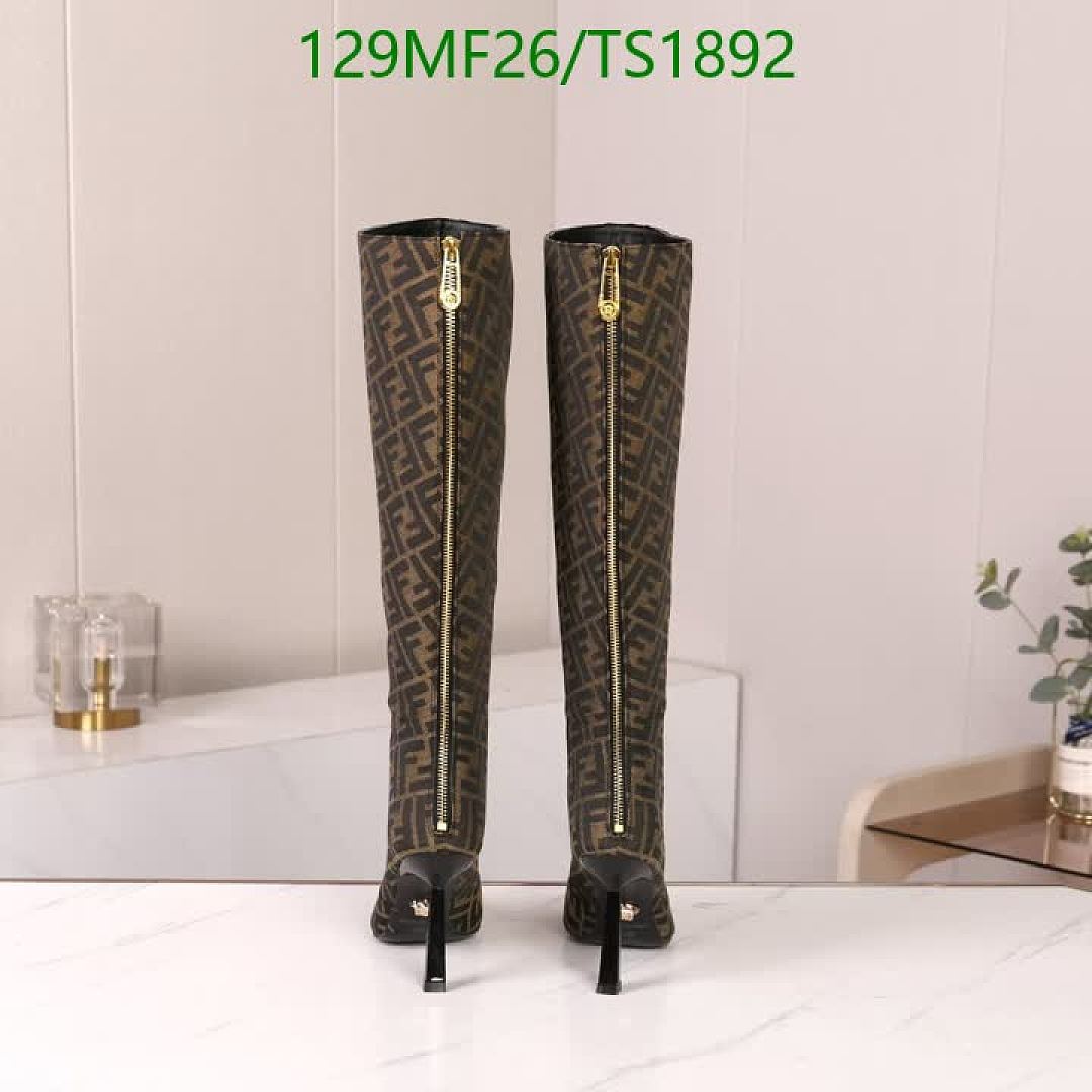 Versace-Women Shoes Code: TS1892