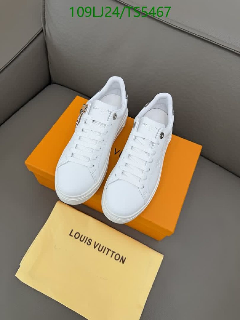 LV-Men shoes Code: TS5467 $: 109USD