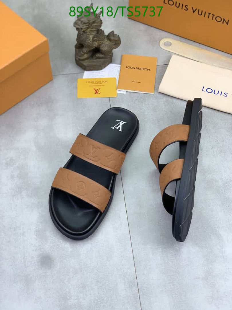 LV-Men shoes Code: TS5737 $: 89USD