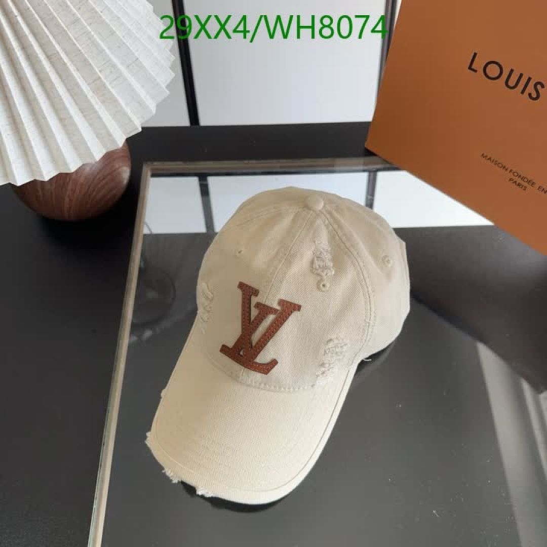 LV-Cap(Hat) Code: WH8074 $: 29USD