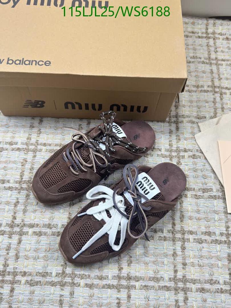 New Balance-Women Shoes Code: WS6188 $: 115USD
