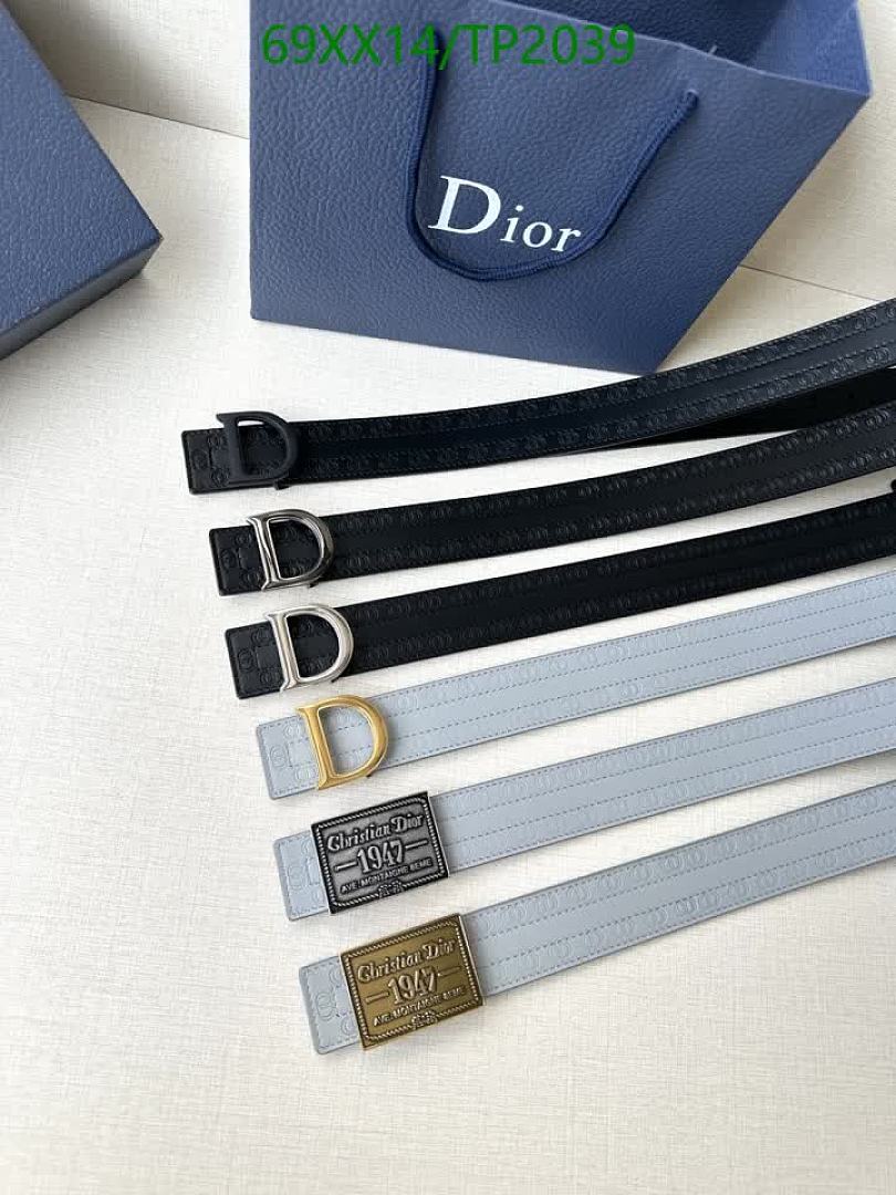 Dior-Belts Code: TP2039 $: 69USD