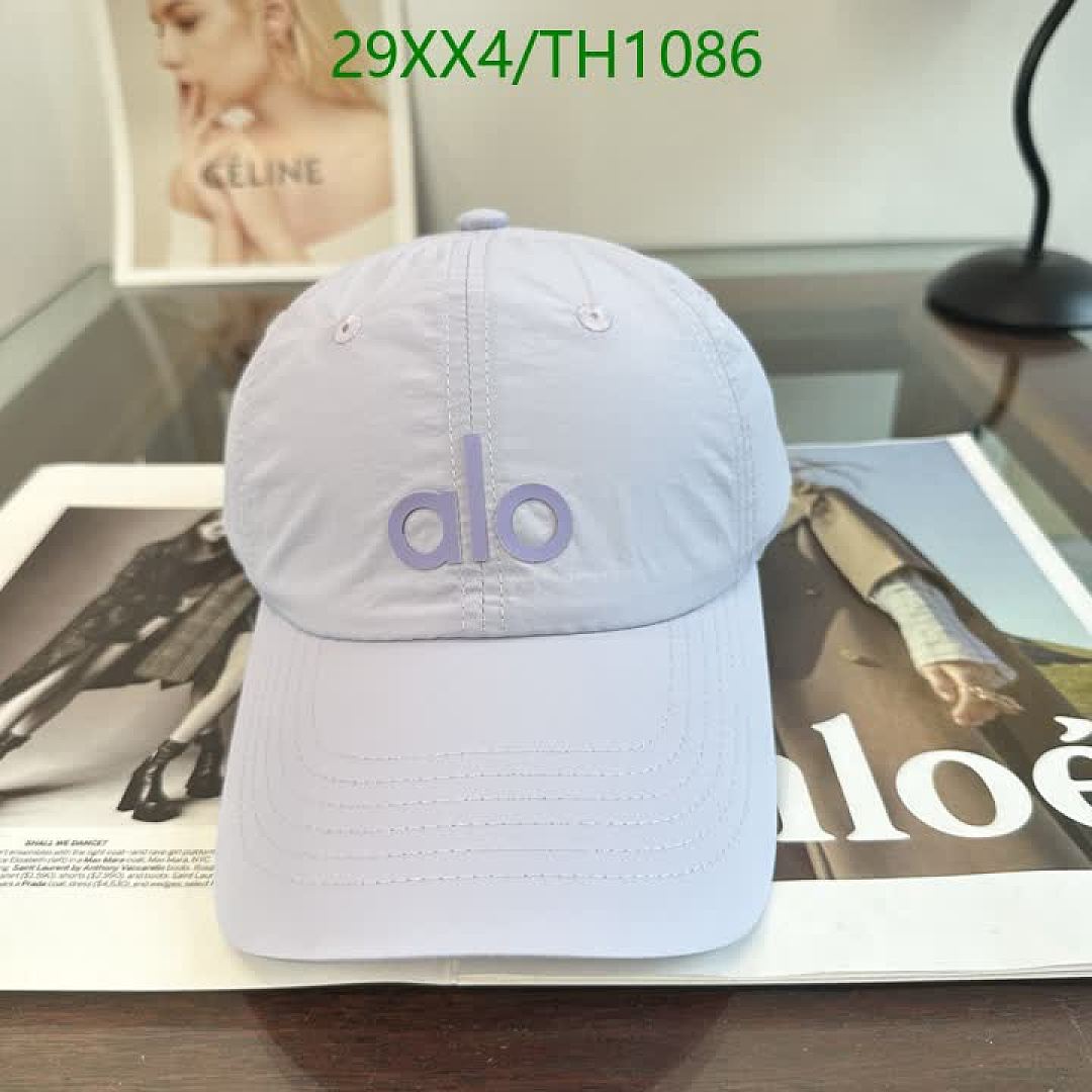 Alo yoga-Cap(Hat) Code: TH1086 $: 29USD