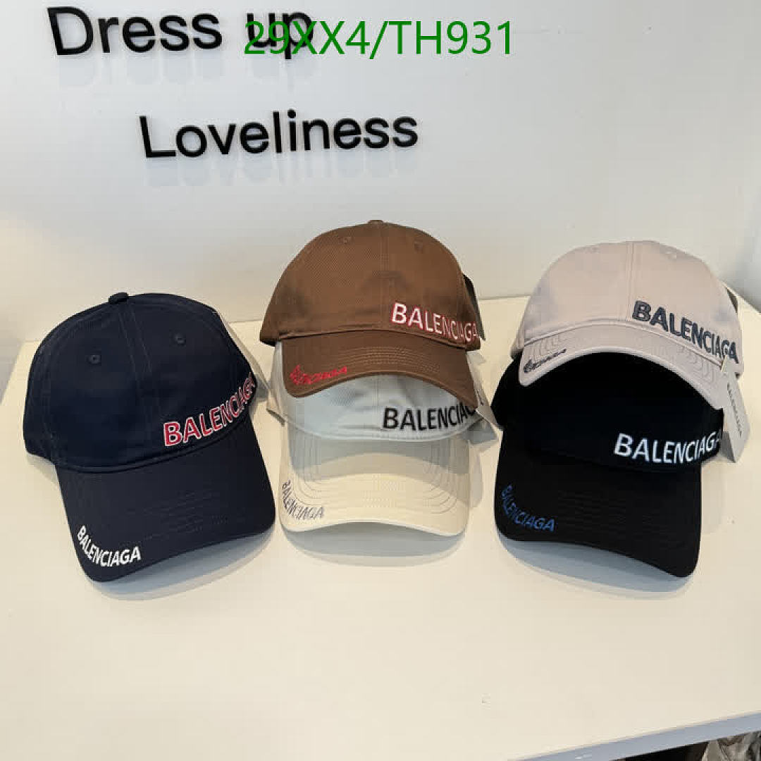 Balenciaga-Cap(Hat) Code: TH931 $: 29USD