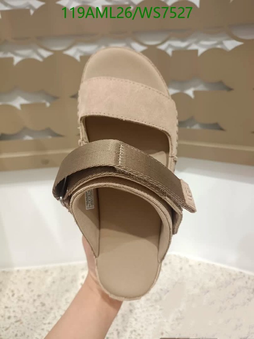 UGG-Women Shoes Code: WS7527 $: 119USD
