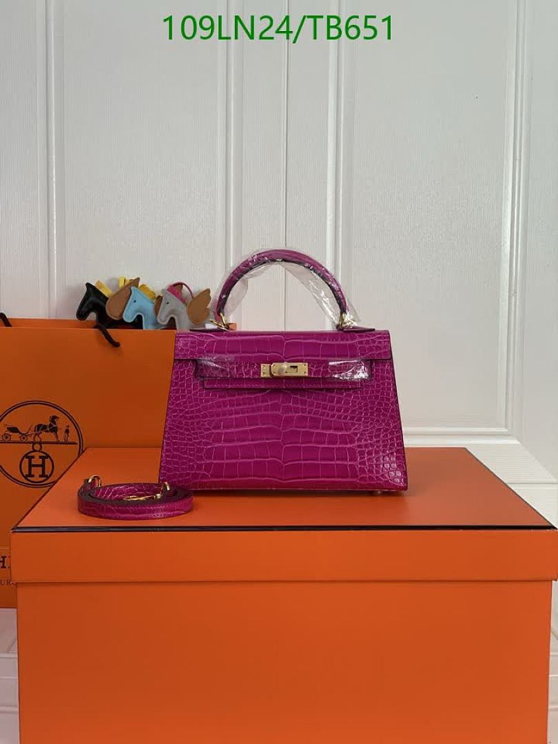Hermes-Bag-4A Quality Code: TB651 $: 109USD