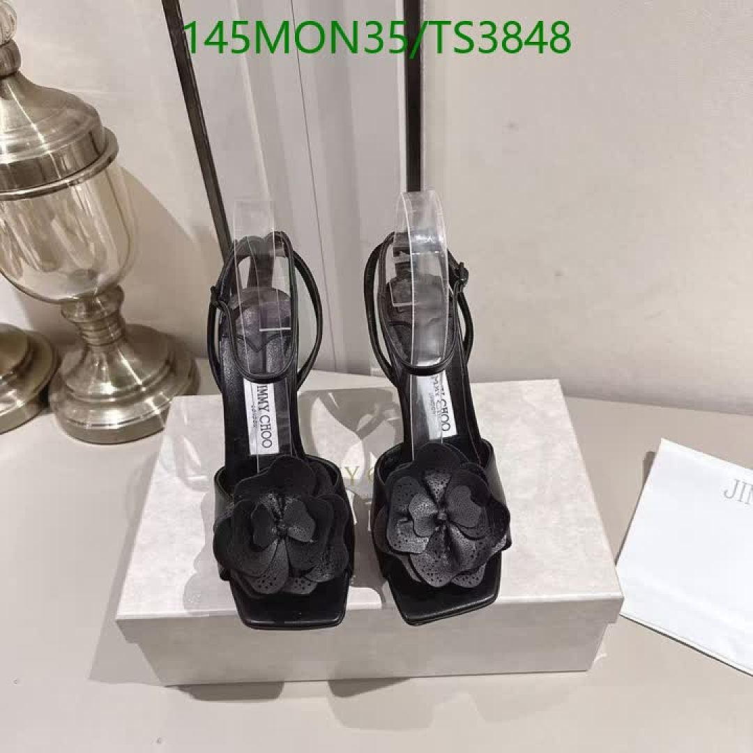 Jimmy Choo-Women Shoes Code: TS3848 $: 145USD