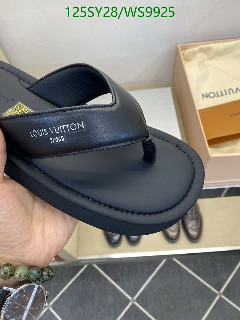 LV-Men shoes Code: WS9925 $: 125USD