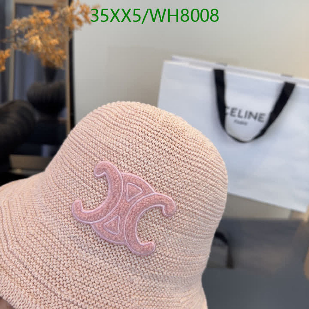 Celine-Cap(Hat) Code: WH8008 $: 35USD