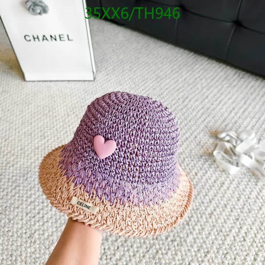 Celine-Cap(Hat) Code: TH946 $: 35USD