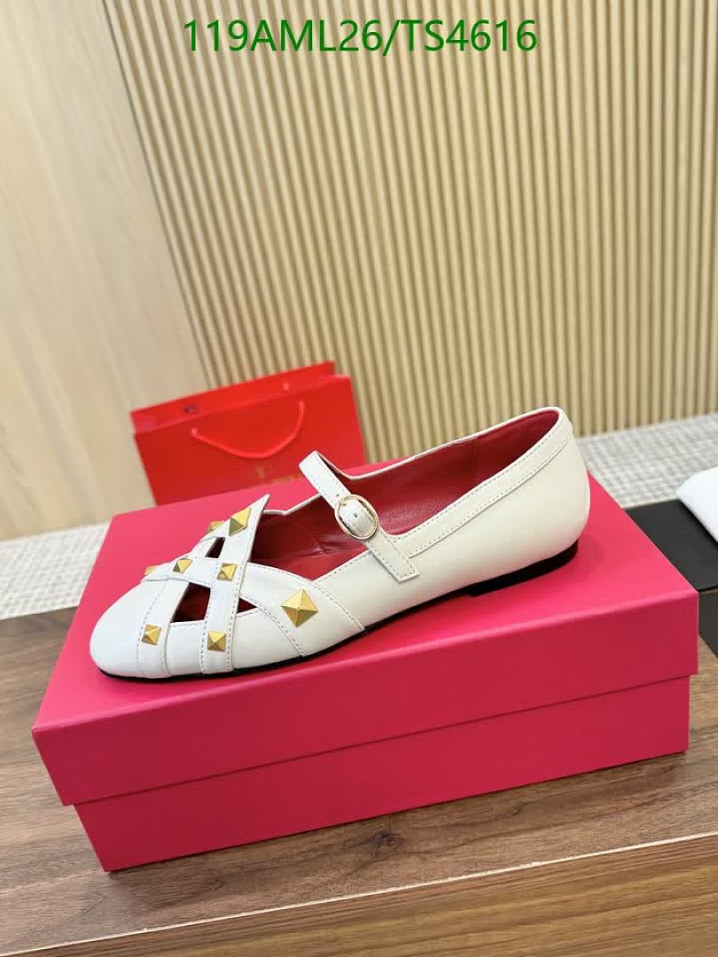 Valentino-Women Shoes Code: TS4616 $: 119USD