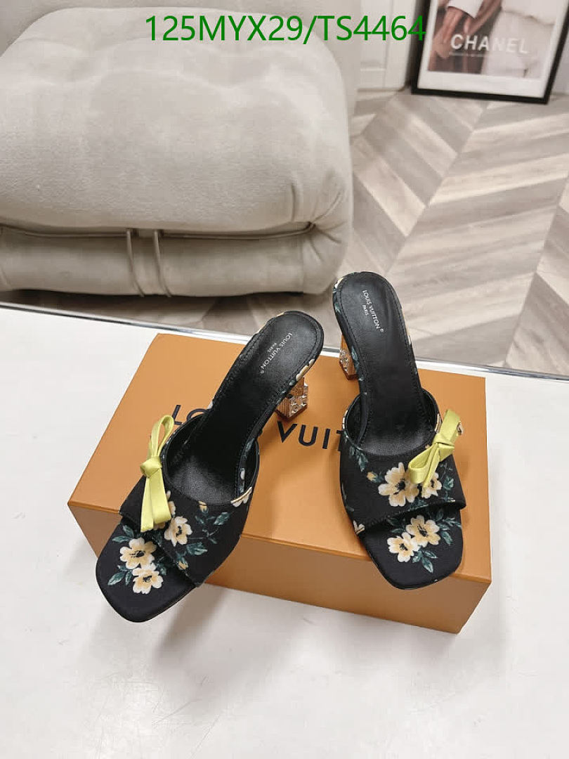LV-Women Shoes Code: TS4464 $: 125USD