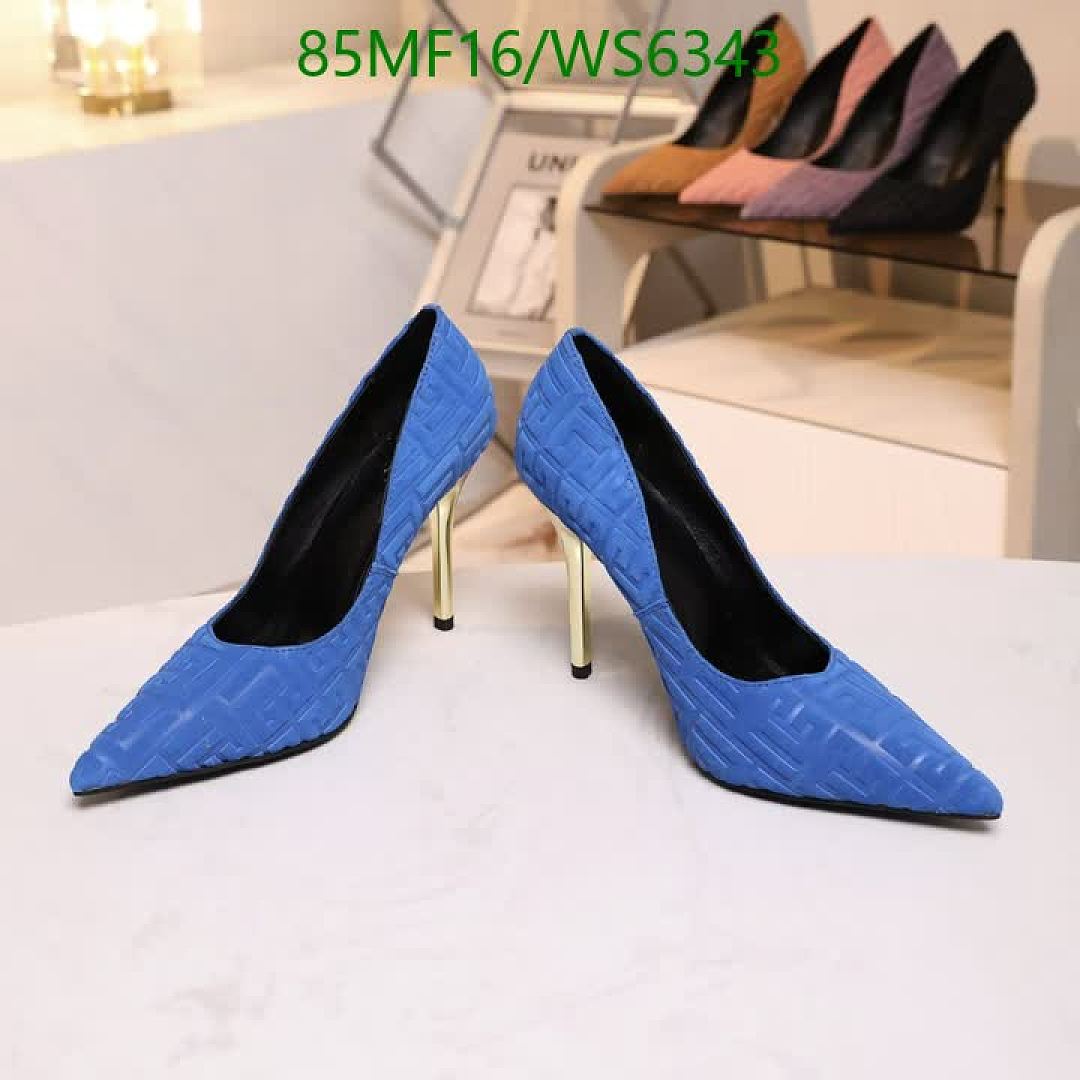 Balmain-Women Shoes Code: WS6343 $: 85USD