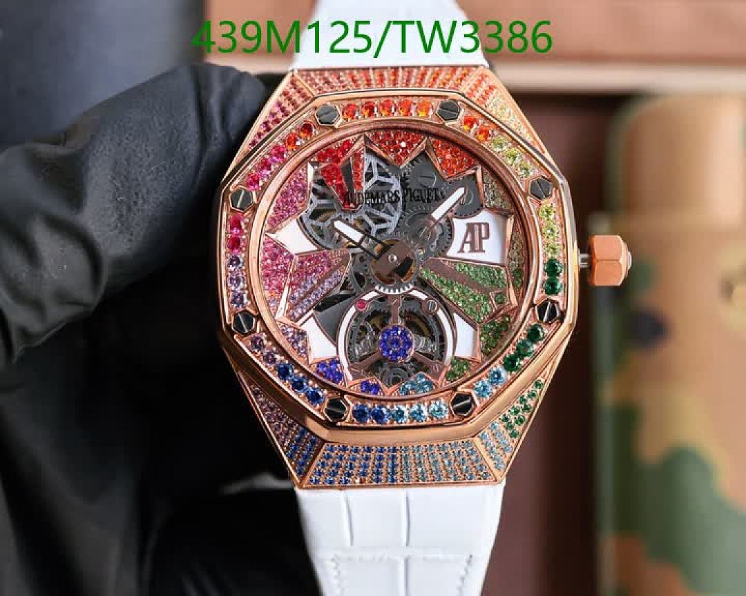 Audemars Piguet-Watch-Mirror Quality Code: TW3386 $: 439USD