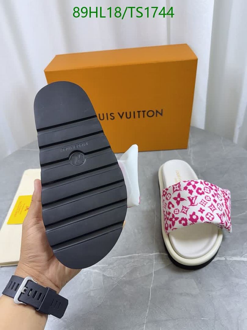 LV-Men shoes Code: TS1744 $: 89USD