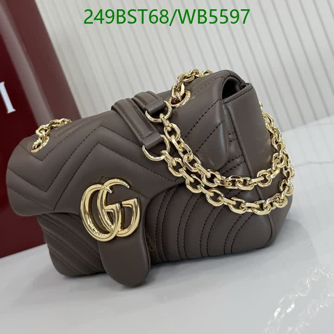 Gucci-Bag-Mirror Quality Code: WB5597