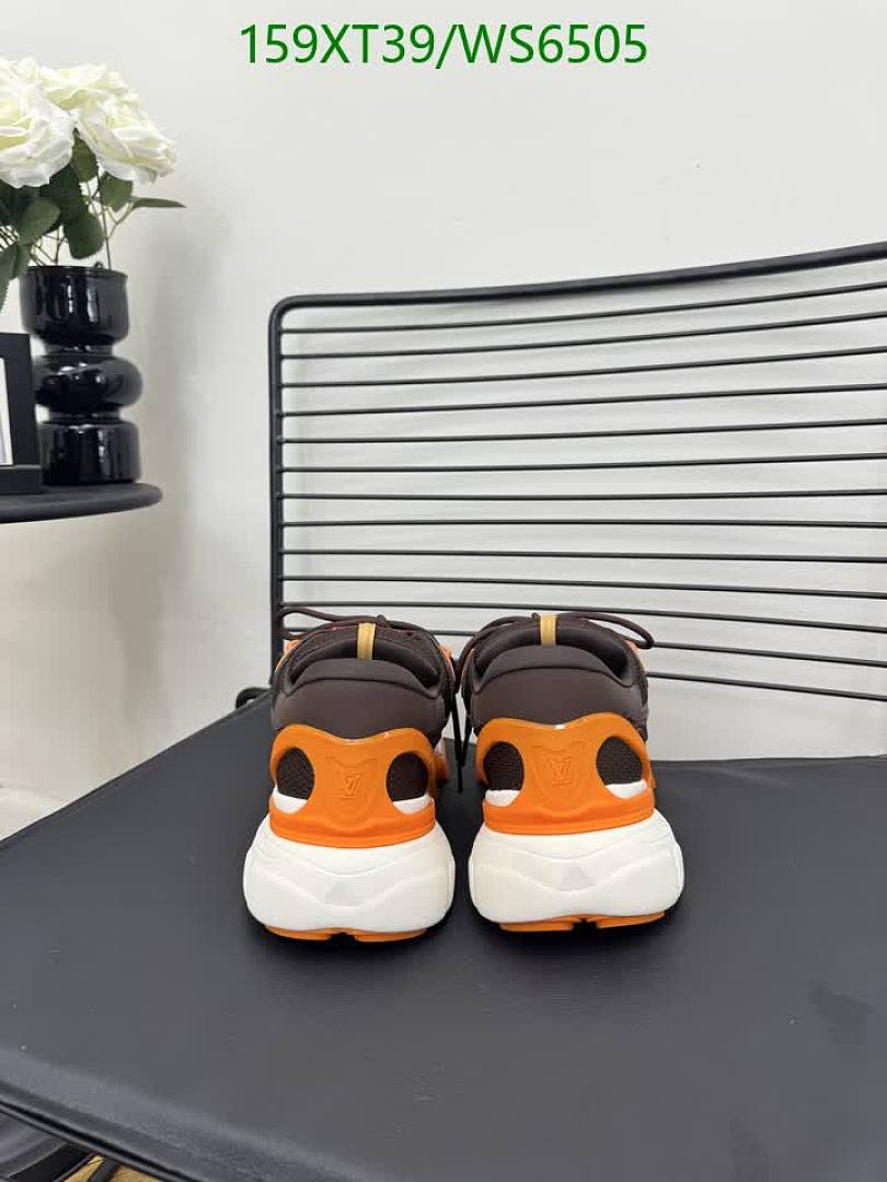 LV-Men shoes Code: WS6505 $: 159USD