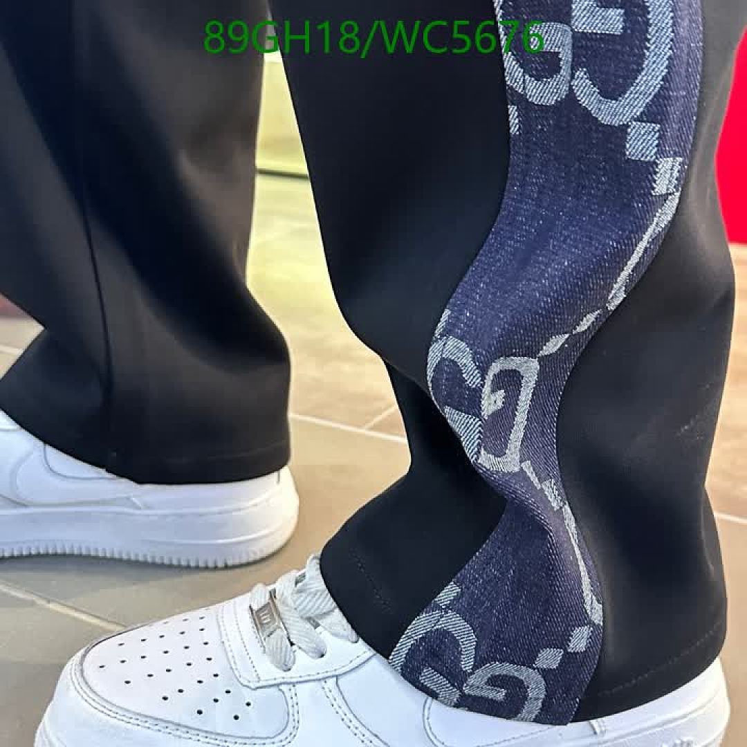 Gucci-Clothing Code: WC5676 $: 89USD