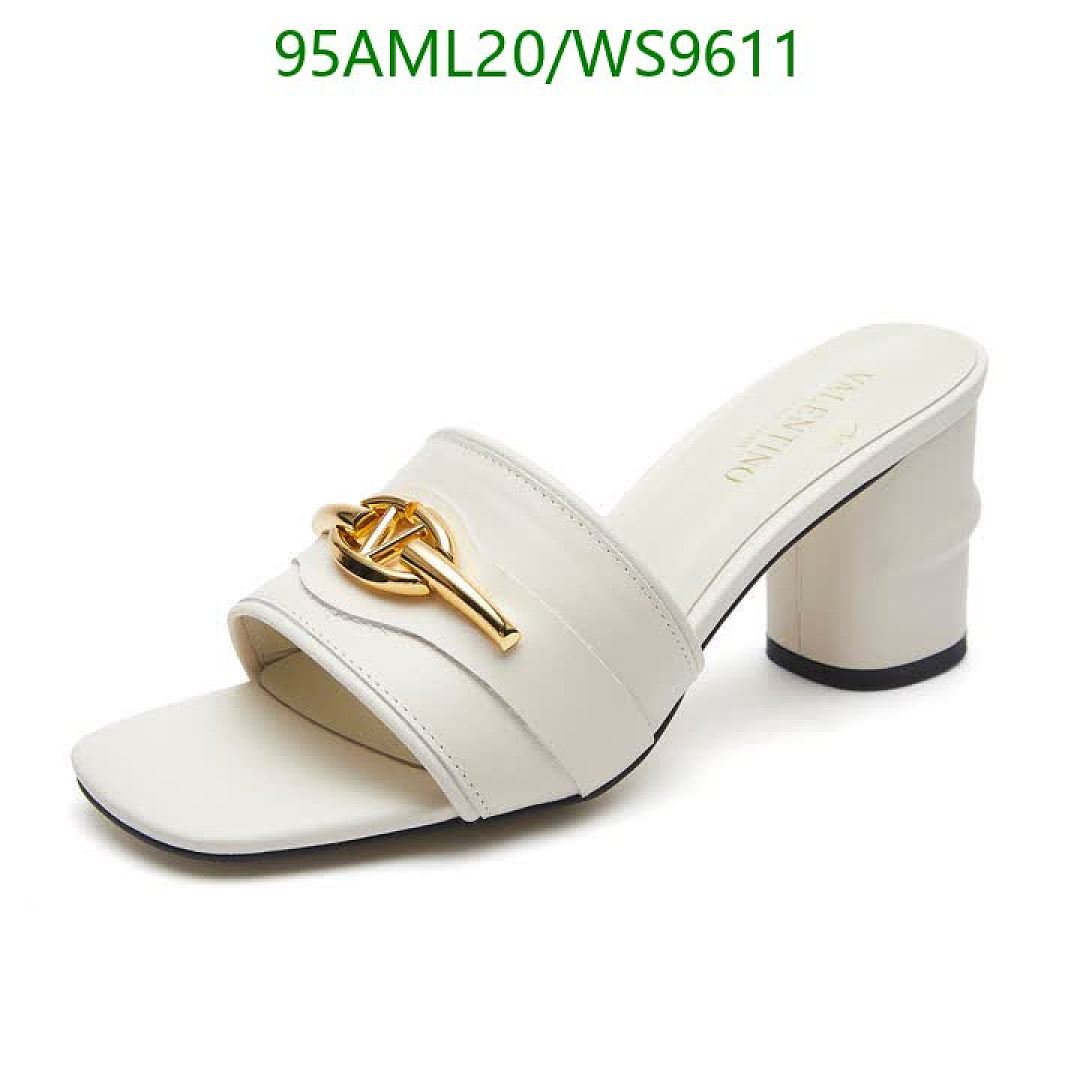 Valentino-Women Shoes Code: WS9611 $: 95USD